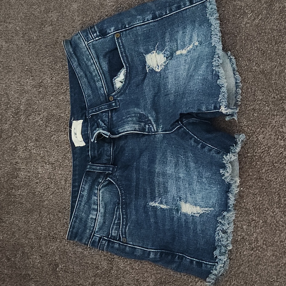 O'neill denim shorts